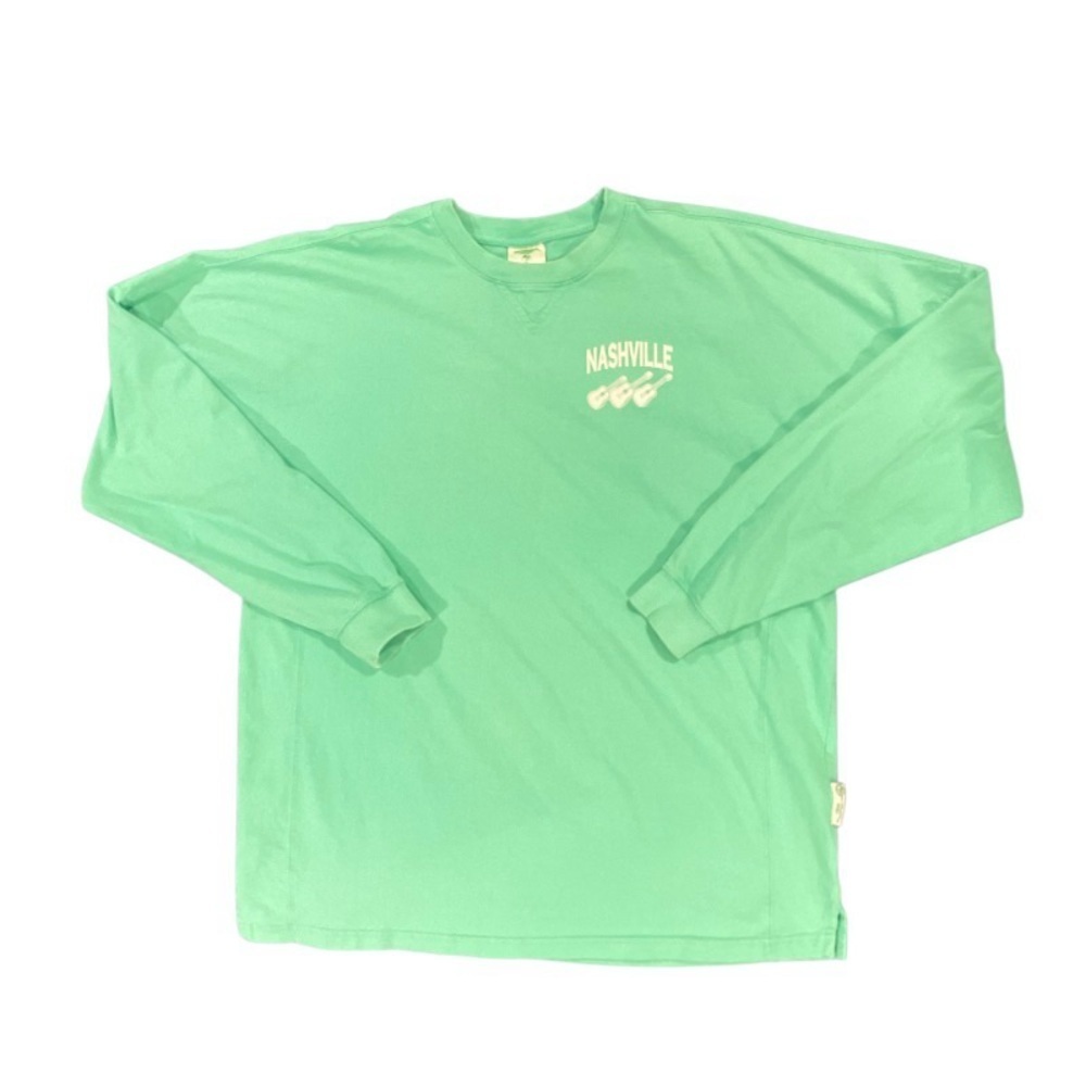 Nashville Southpointe Jersey Long Sleeve Spirit Jersey Shirt XL